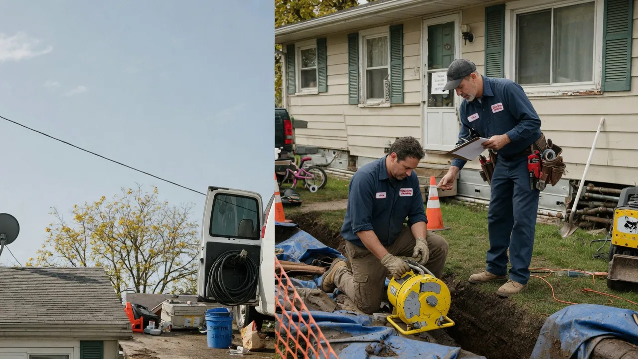 Emergency Plumber in Hazel, KY near me